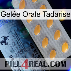 Gelée Orale Tadarise 44